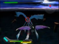 une photo d'Ã©cran de Panzer Dragoon Orta sur Microsoft X-Box